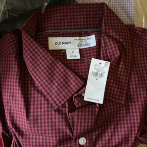 The Signature Shirt Slim Fit 18 1/2”- 35” building Flex